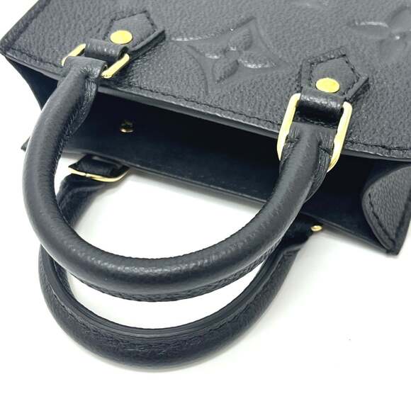 LOUIS VUITTON M80478 Petite Sac Plat 2-Way Bag, Shoulder Bag/Handbag, Monogra... - Picture 11 of 12